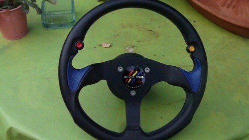 Volant direction sport - volant, "sport"