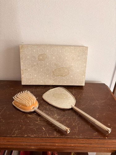 Ancien ensemble salle bain - ancien,