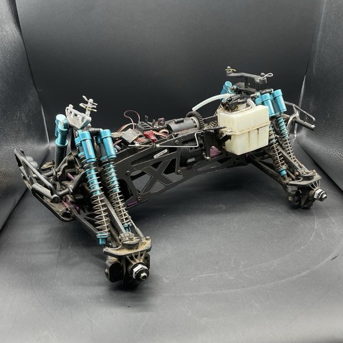 Vtg hpi savage 1 8 - hpi, rc