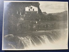 D34 Soubès Vers 1930 Cascade