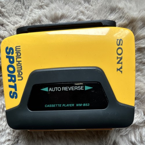 Sony walkman sports b53 - walkman,