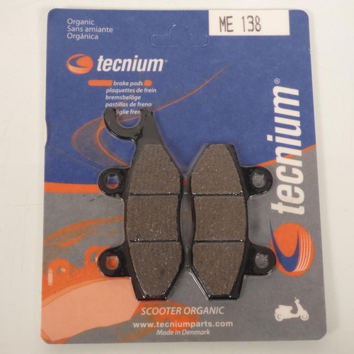 Plaquette frein tecnium - frein,