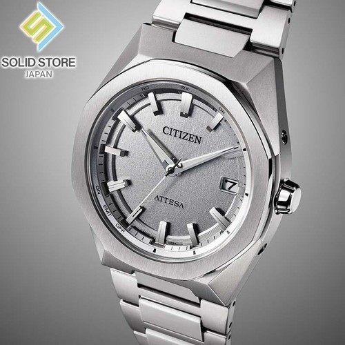 Montre radiocommandée citizen - radiocommandée,