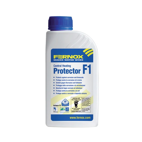 Fernox protector 500 ml - fernox,