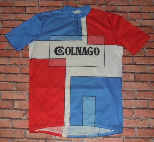 Colnago shirt maillot vélo - colnago,