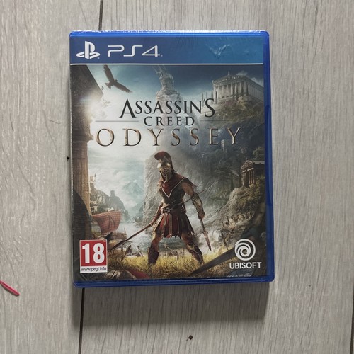 Jeu ps4 assassin creed - jeu,