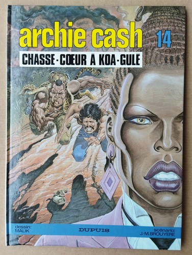 Malik archie cash - , ---