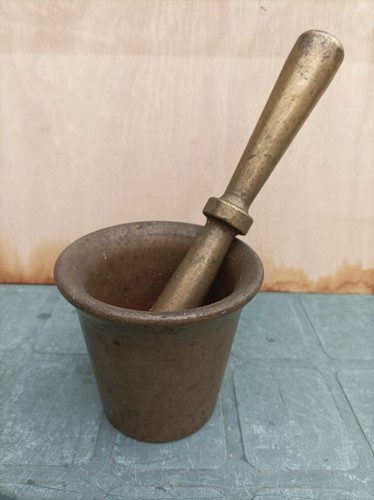 Mortier bronze smn - mortier,
