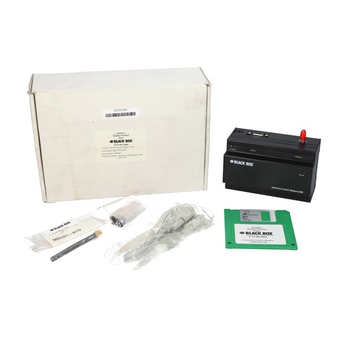Black box mdu20g 918 - black, mdu20g-918