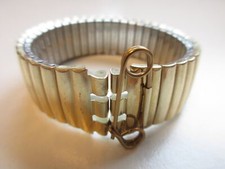 Swatch flex bracelet 17 MM GK261 A/B 'Belly dance' 1998 Large