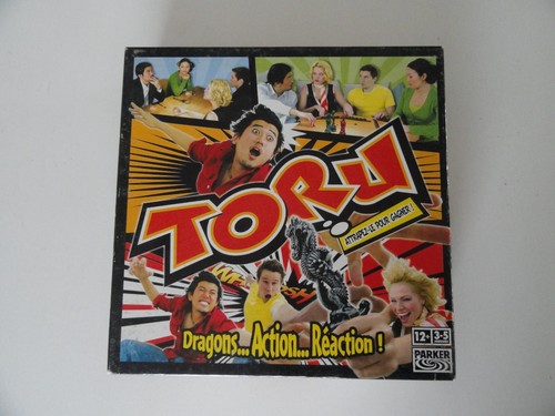Jeu toru - :,