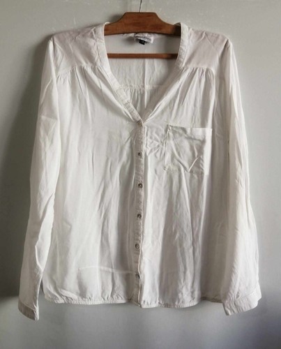 Blouse blanche viscose - , t42