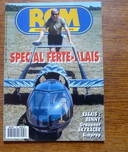 Aéromodelisme m radio - r, c