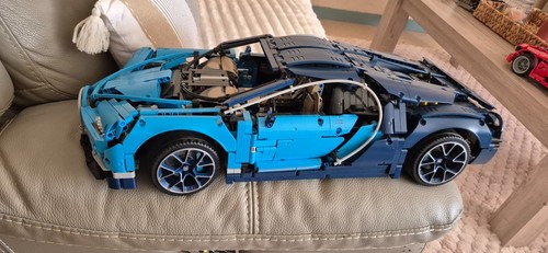 Lego technic 42083 bugatti - technic,