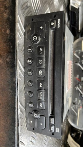 Autoradio origine peugeot - autoradio, d'origine