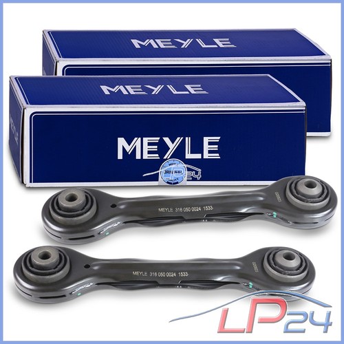 Meyle justes arrières - justes,