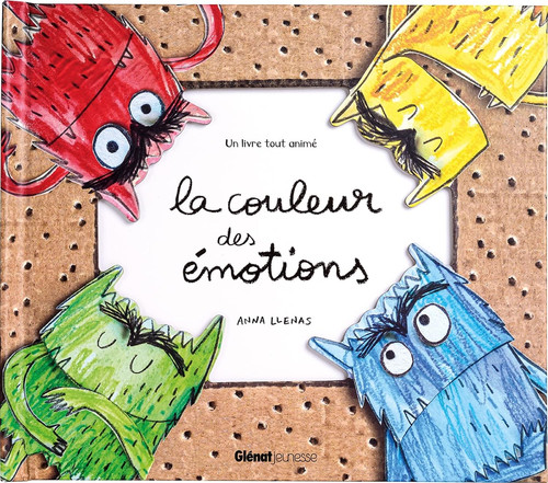 Couleur des émotions - des,