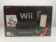 CONSOLE NINTENDO WII NOIRE