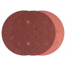 Set de feuilles abrasives pour