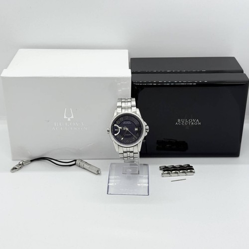 Bulova accutron calibrator - bulova,