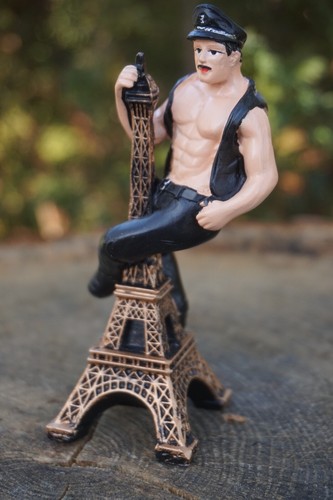 Re0539 figurine sexy gay homme - re0539,