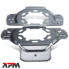 2x Déflecteur Disque de Frein Avant pour Opel Astra G 3/5 Portes Break Coupé