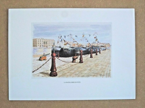 Reproduction aquarelle - reproduction, d'aquarelle