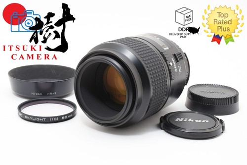 Exc nikon 105mm - 105mm, f2.8