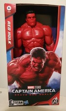 Figurine HULK ROUGE,marvel