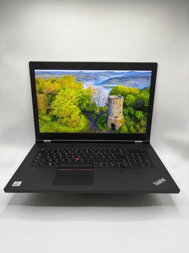Lenovo thinkpad p17 gen - p17,
