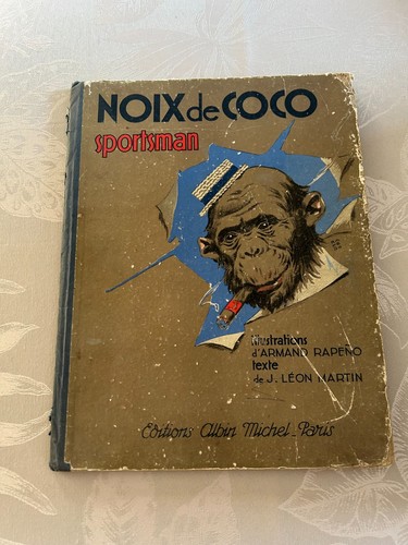 Noix coco sportsman armand - de,