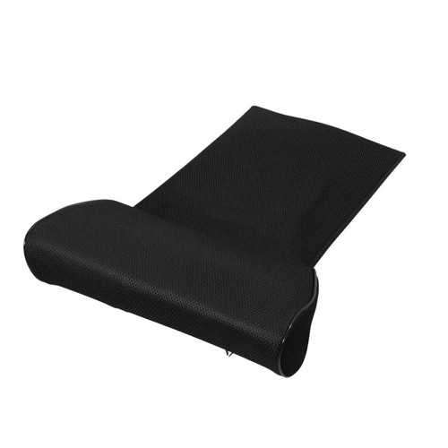 Coussin repose jambes mousse - coussin,