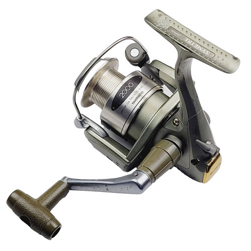 Shimano symetre 2000 spinning - shimano,