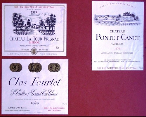 étiquettes vin château - 3,