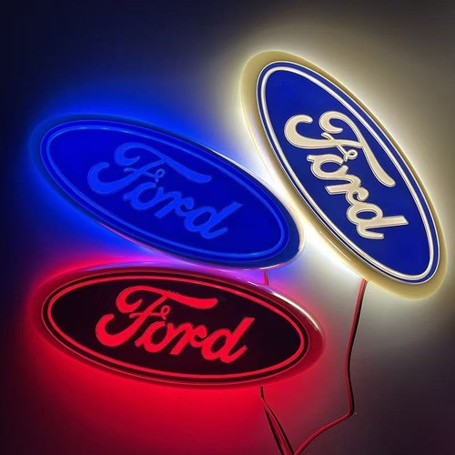 New car led - new, 4d