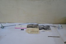 interior mirrors antevisor for Alfa Romeo 1900 right drive accessory era