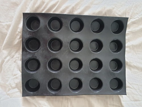 Plaque silicone flexipan - silicone,