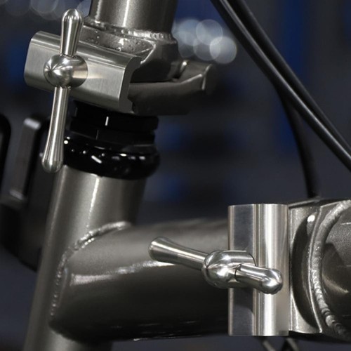 Robinet vélo pliable - pliable, pour