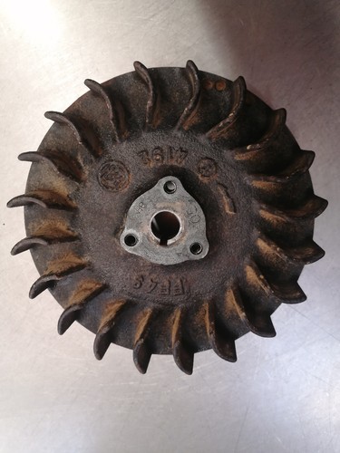 Volant moteur - moteur,