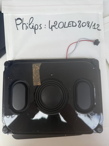 Lots haut parleur philips - lots, tv