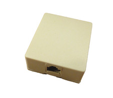 Boitier raccordement réseau