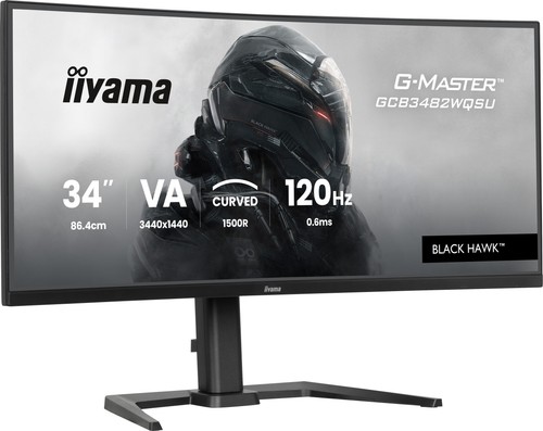Iiyama gcb3482wqsu écran - iiyama, gcb3482wqsu-b1