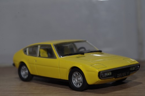 Matra bagheera simca ixo - bagheera, 1/43