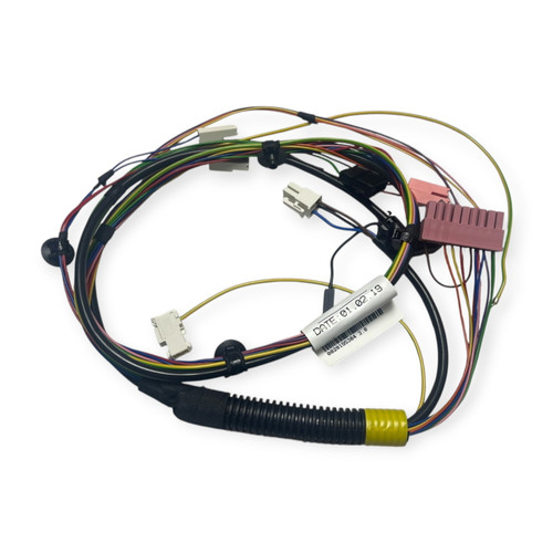 Faisceau cables electriques - faisceau,