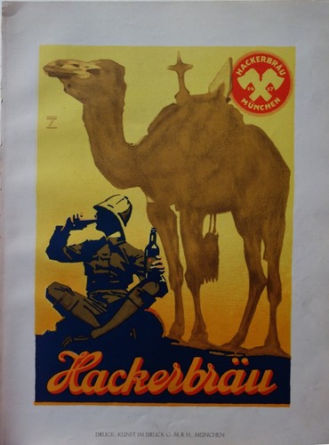Affiche poster biere - affiche,