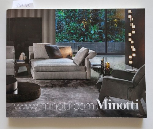 Minotti 2014 home collection - minotti,