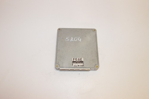 Mazda moteur ecu - moteur, contrôle