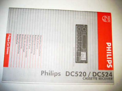 Philips dc520 dc524 - philips, /