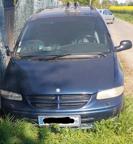 Chrysler grand voyageur - , se
