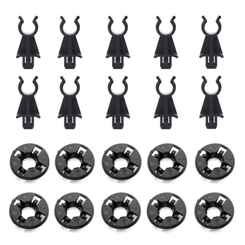 Haubenstangenclip kits pour - kits,